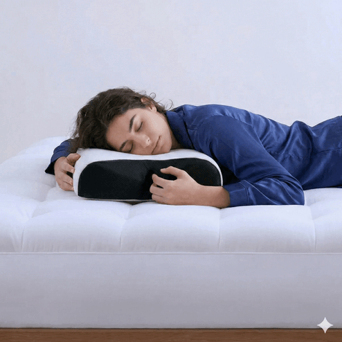 Per chi dorme a pancia in giù